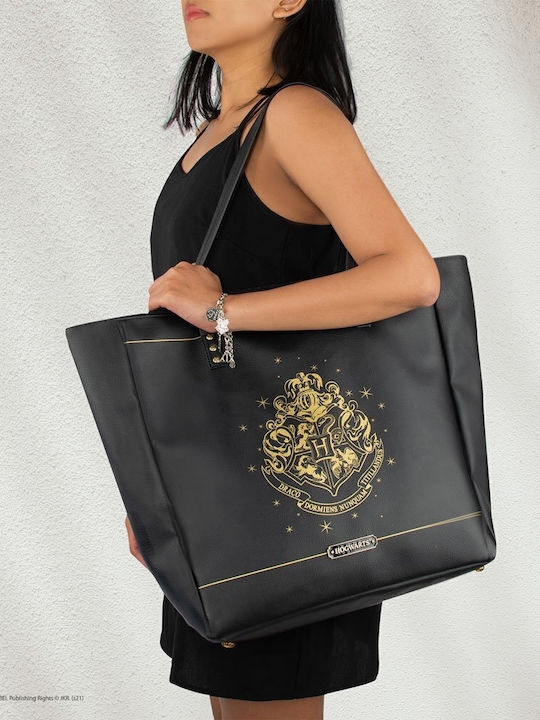 Harry Potter Tote Hogwarts Geantă Tote Dama Neagră