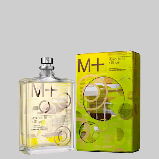 Escentric Molecules Molecule 01 Eau de Toilette 100ml