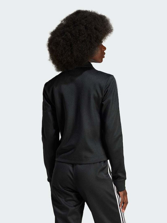 Montreal Track Top Jachetă de damă în Negru Culoare