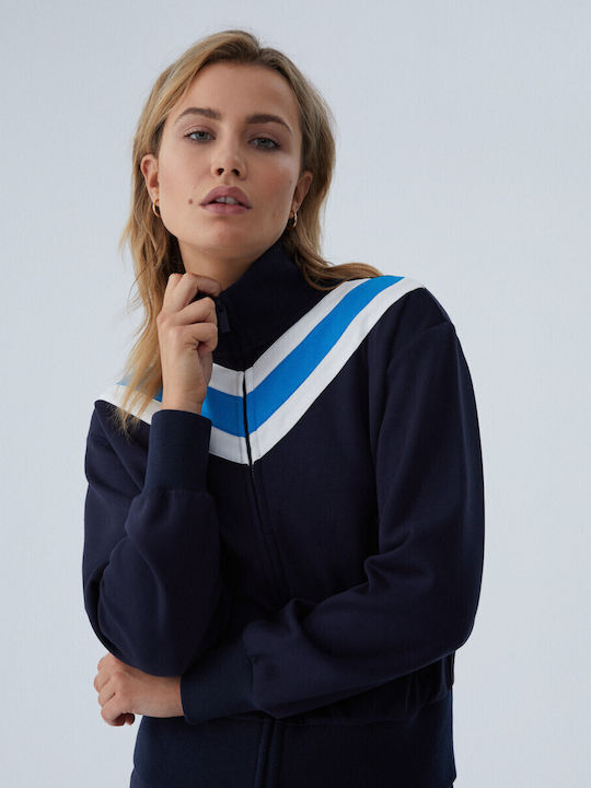 Women's Cardigan Navy