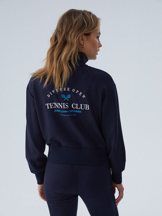Women's Cardigan Navy