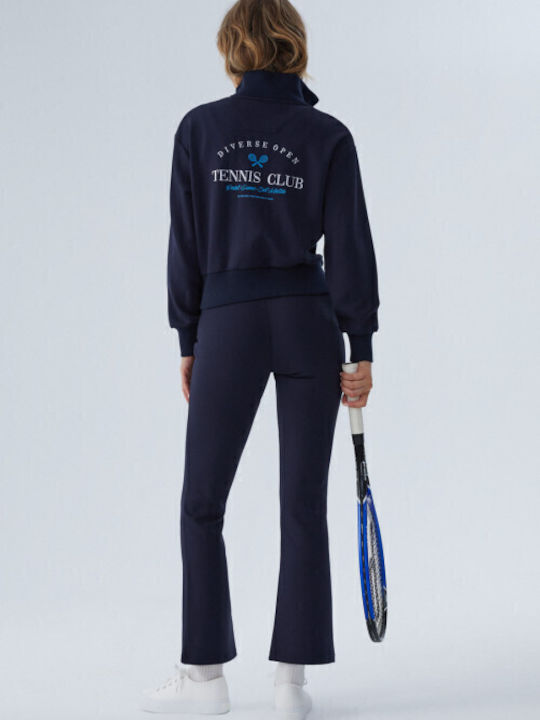 Women's Cardigan Navy