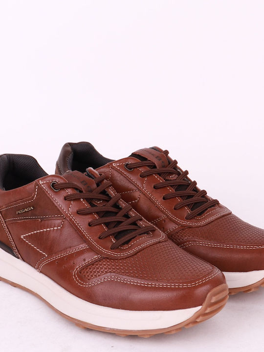 Pegada Sneakers Coffee