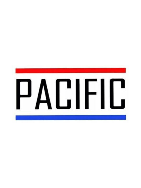 Pacific Women's Watch with Gold Metal Bracelet