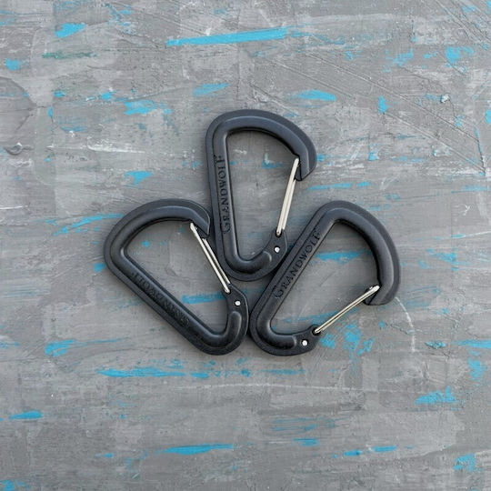 Grandwolf Carabiner 3buc
