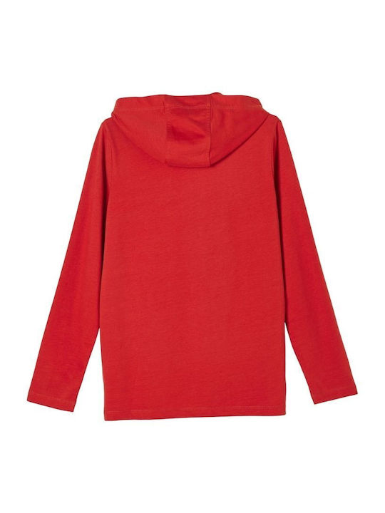 S.Oliver Kids Sweatshirt Red