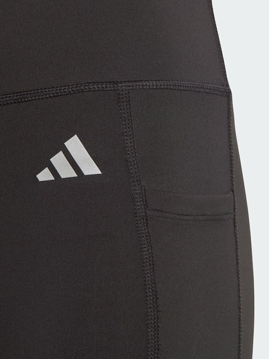 adidas Kids Long Legging Optime Black