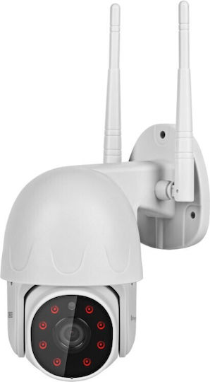 Kruger & Matz 92015-111 IP Surveillance Camera Wi-Fi Full HD 1080p