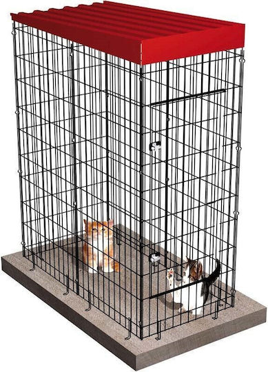 Copele Domestic Roof for Dog Wire Crates 200x12cm