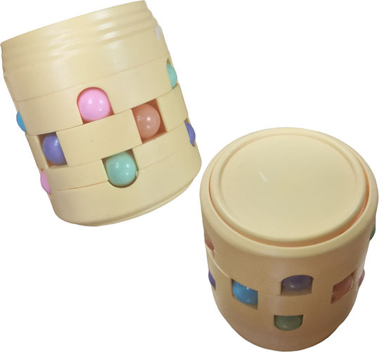 Fidget Cube Πλαστικό 4τμχ