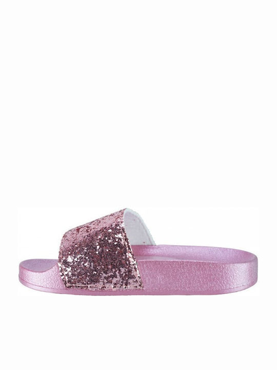 Kinder Flip Flops Rosa