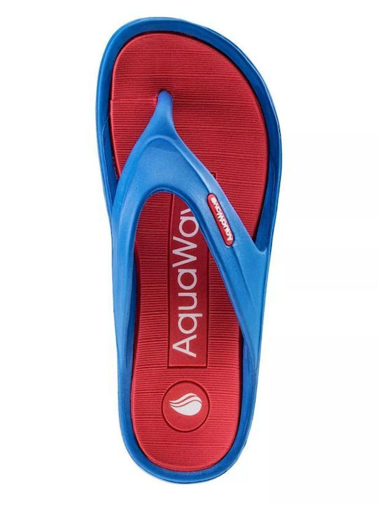 Șlapi pentru copii Flip Flops Albastre