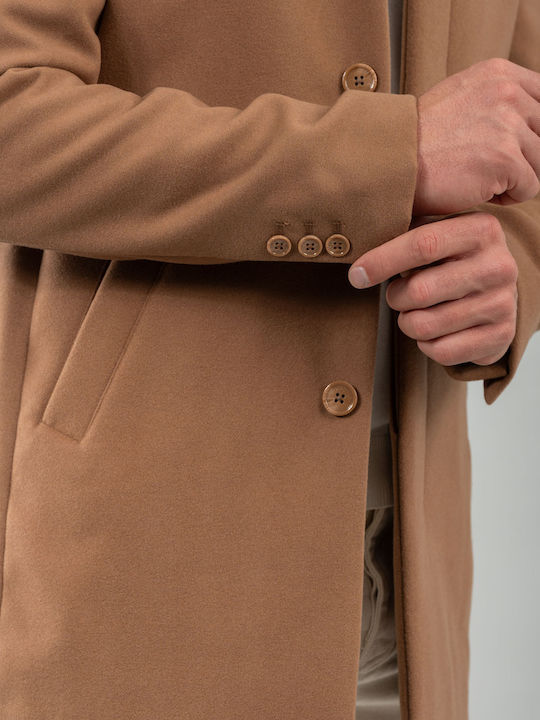 Men's Coat Brown