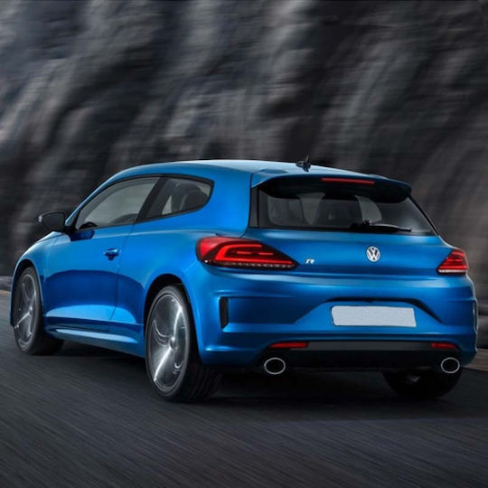 Carner Bumper reflectorizant Auto pentru Volkswagen Scirocco