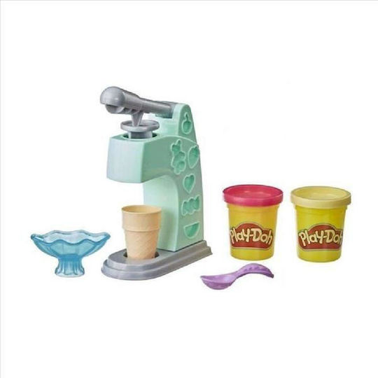 Hasbro Play-Doh Пластелин - Игра Mini Classics Playset за 3+ Години multicolor
