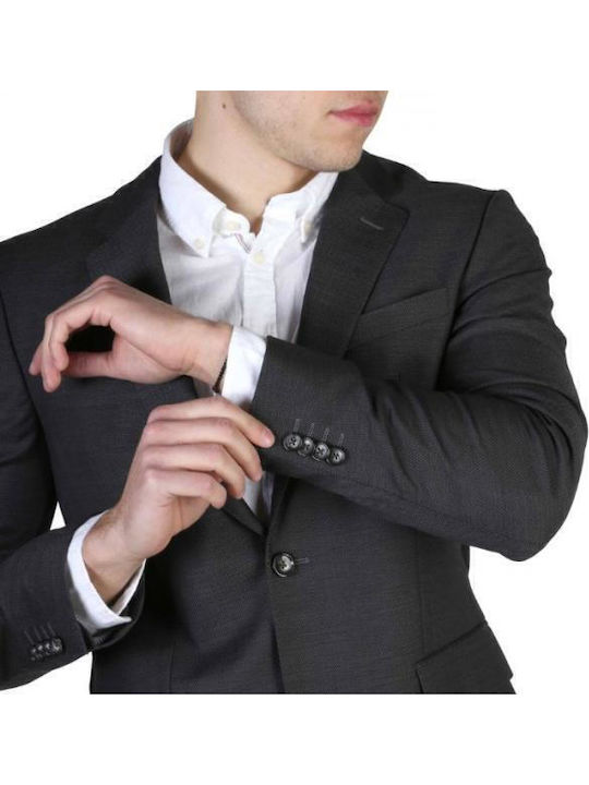Men's Suit Grey