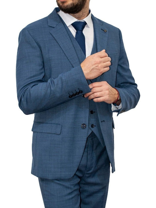Costum Bărbați BLUE