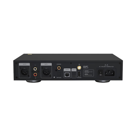Eversolo DAC-Z8 DAC-Z8 DAC with USB Input Black