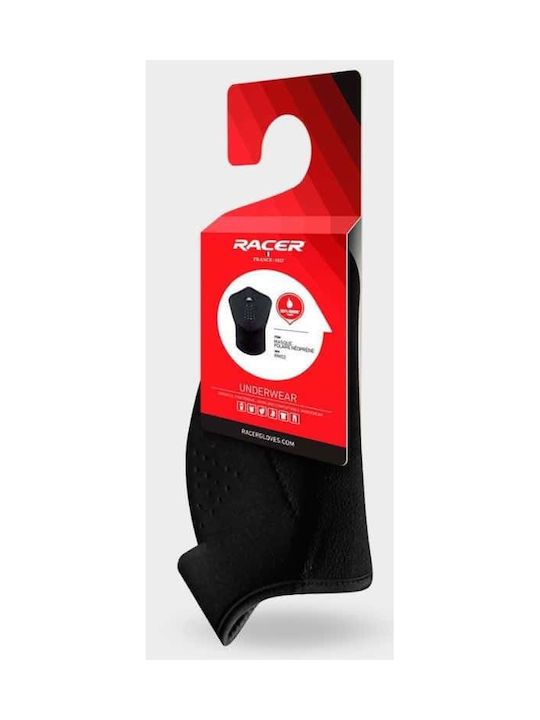 Racer Μάσκα Προσώπου Αναβάτη Μοτοσυκλέτας Neoprene Μαύρο Χρώμα