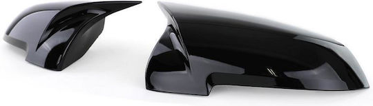 Carner Καπάκια Καθρεπτών Αυτοκινήτου BMW F10 14-18 2τμχ