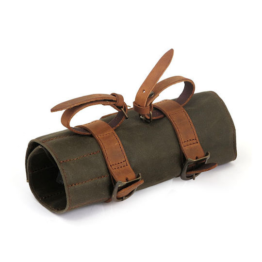 Longride Motorcycle Soft Bag Khaki Colour