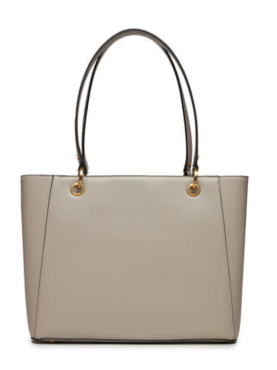 Guess Damen Tasche Schulter Beige