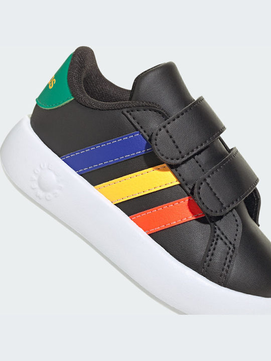 adidas GRAND COURT 2.0 Μαύρα