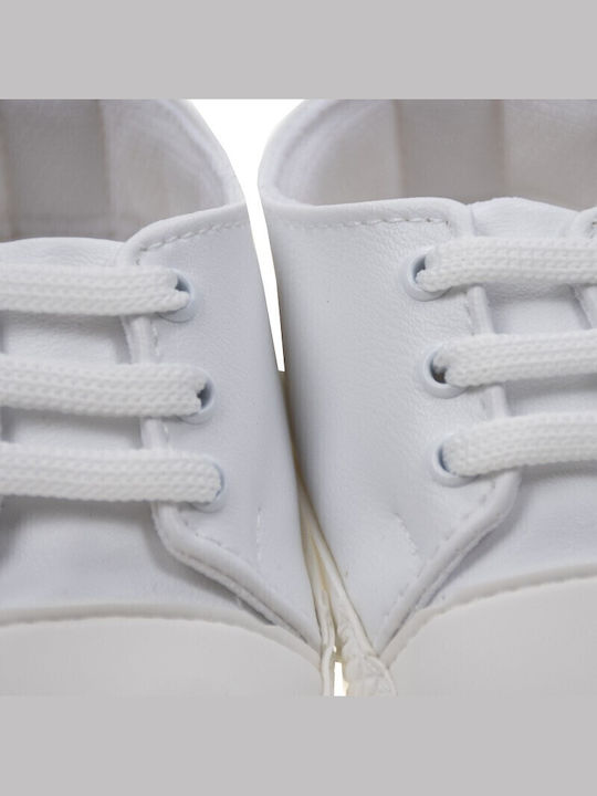 Leonchino Baby Sneakers Weiße