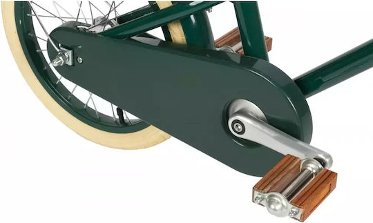 Banwood 16" Kids Bicycle City Green