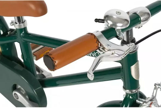 Banwood 16" Kids Bicycle City Green