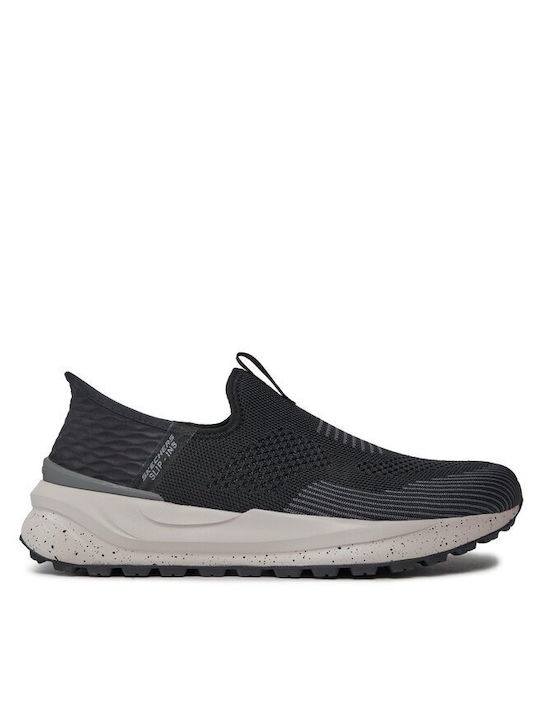 Skechers Men's Slip-Ons Black