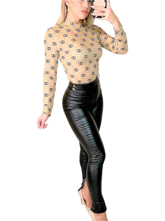 Bodysuit Ecru