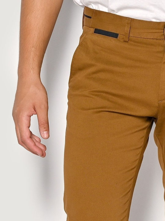 Sogo Trousers Camel