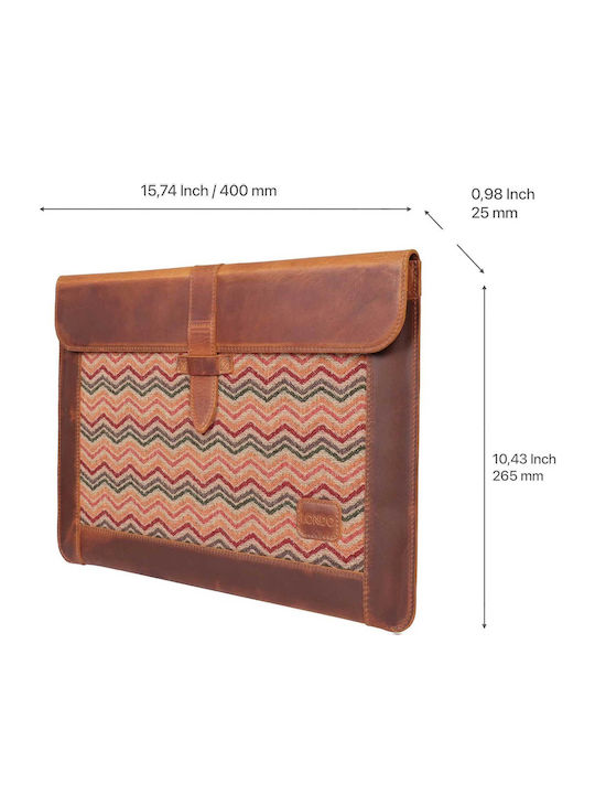 Londo Design OTTO465 Laptop-Hülle 16" Mink