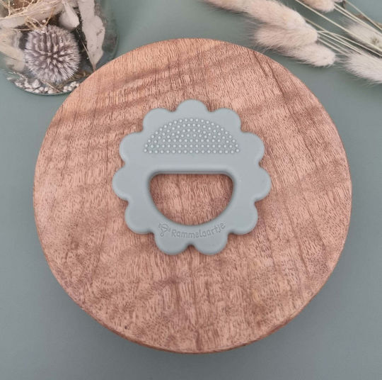 Rammelaartje Teething Ring BPA Free for 0 m+