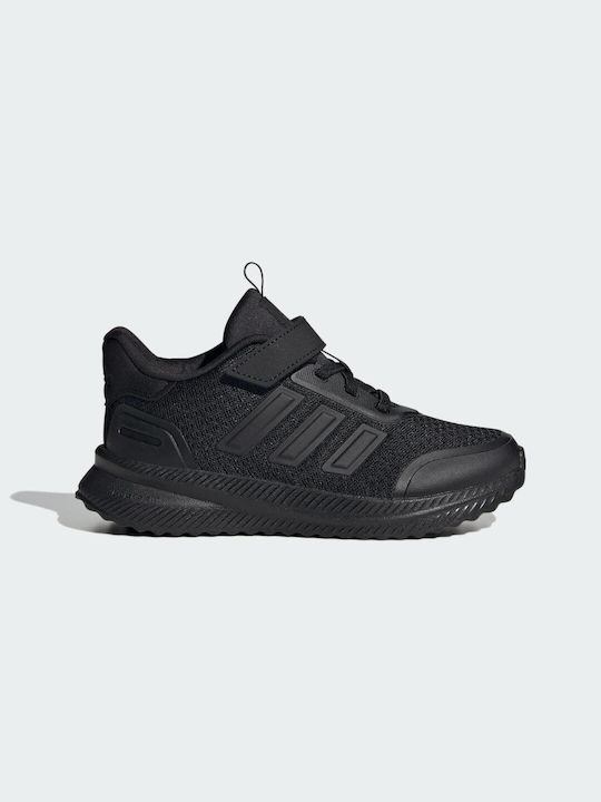 Adidas X plr Kids Sneakers for Unisexs with Laces Strap Black