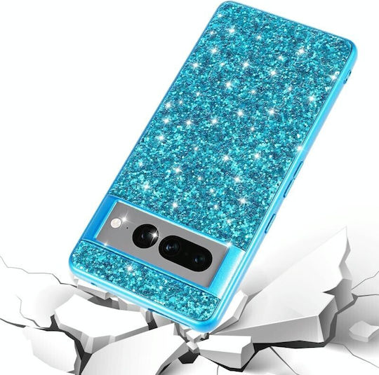 Back Cover Σιλικόνης Μαύρο (Google Pixel 8)