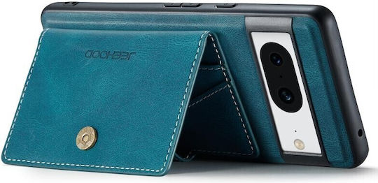 Wallet Πλαστικό Μπλε (Google Pixel 8)