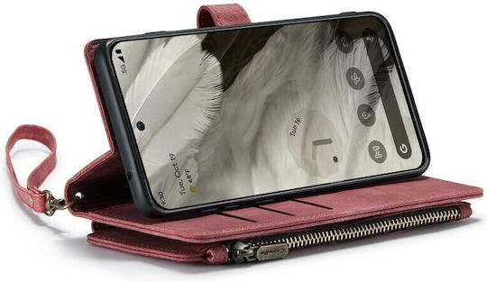 Wallet Red (Google Pixel 8)