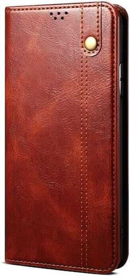 Oil Wax Book Καφέ (Google Pixel 8)