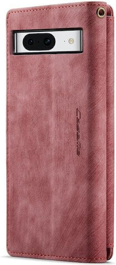 Wallet Red (Google Pixel 8)
