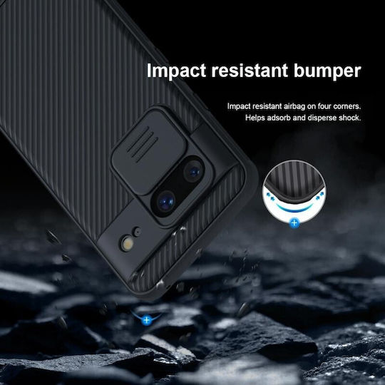 Back Cover Πλαστικό Μπλε (Google Pixel 8)