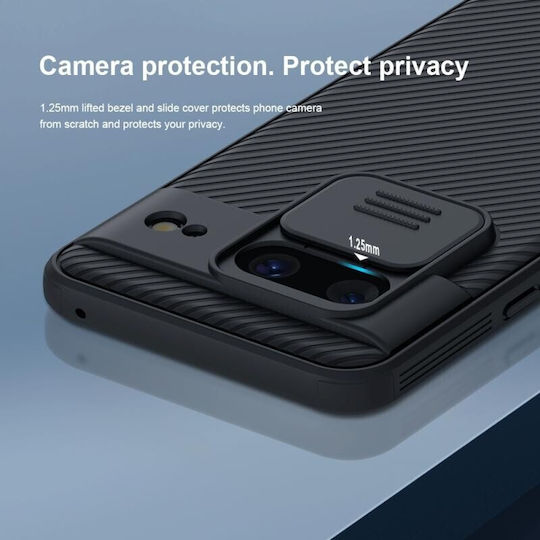 Back Cover Πλαστικό Μπλε (Google Pixel 8)