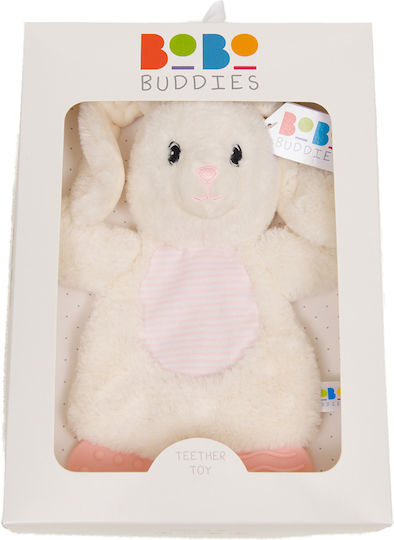BoBo Buddies Μασητικό Οδοντοφυΐας Χωρίς BPA από Ύφασμα για 3 m+