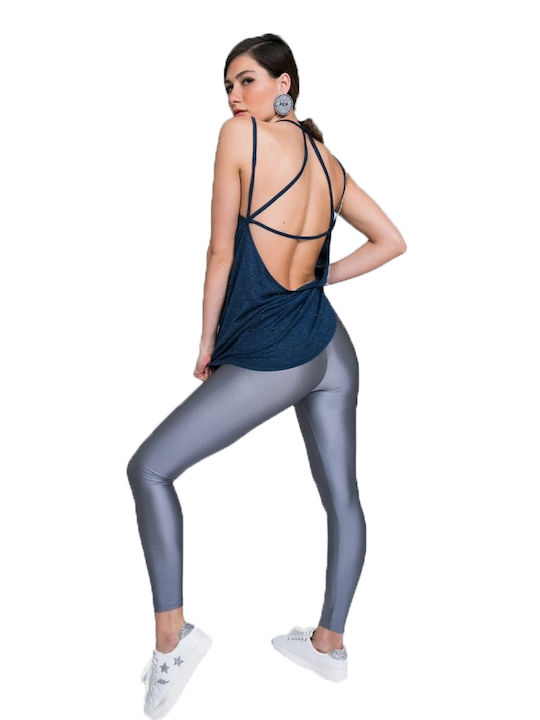 PCP Frauen Leggings Grey