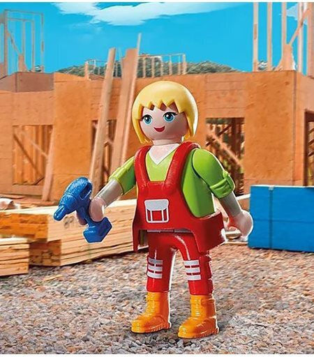 Playmobil Playmo-Freunde Technischer Support für 4-10 Jahre