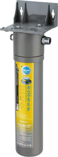 Blue Filters Wasserfiltrationssystem Unter der Spüle mit Wasserhahn & Ersatzfilter Blue Filters Wasserfiltrationssystem Unter der Spüle mit Wasserhahn & Ersatzfilter