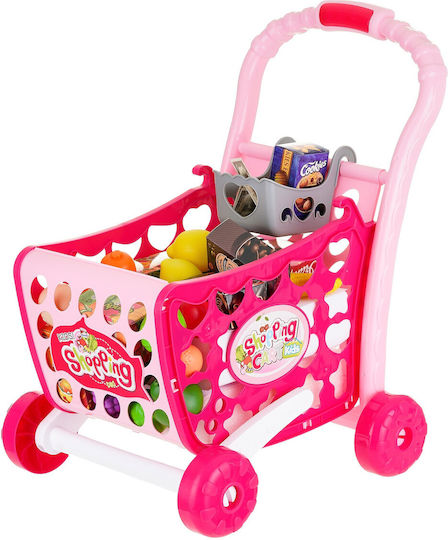 Perfectoys Supermarket Trolley for 3+ Years