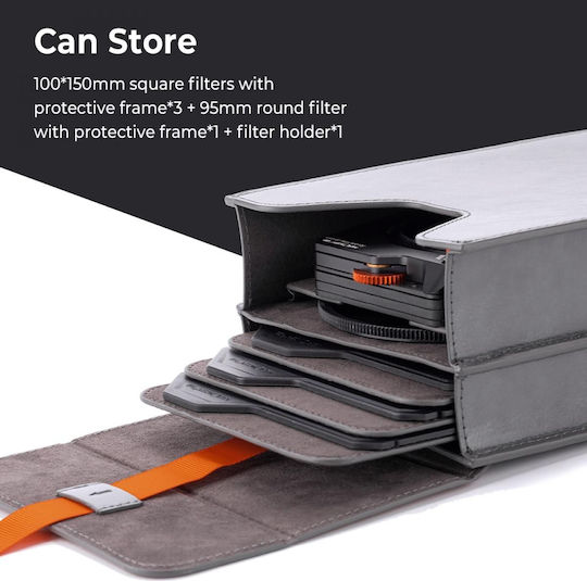 K&F Concept Lens Square Filter Pouch