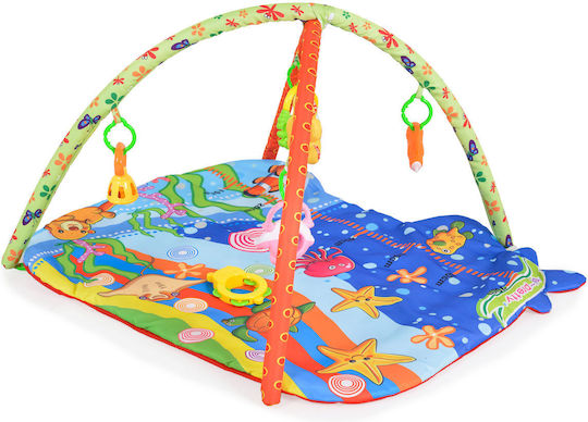 Cangaroo Activity Gym with Music for Newborns